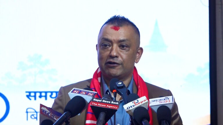 कांग्रेस कसैको निजी कम्पनी होइन, जनताको साझा सम्पत्ति हो : सभापति थापा
