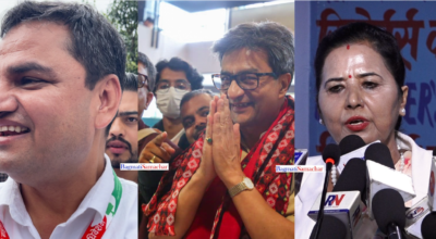 कांग्रेस महामन्त्रीमा प्रदीप, उदय र डिला निर्वाचित