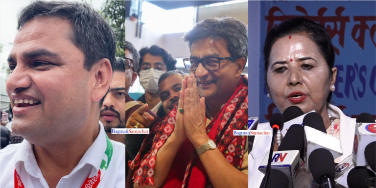 कांग्रेस महामन्त्रीमा प्रदीप, उदय र डिला निर्वाचित