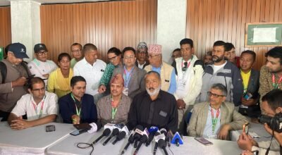 सभापतिका उम्मेदवार किशोरसिंह राठौरले लिए उम्मेदवारी फिर्ता